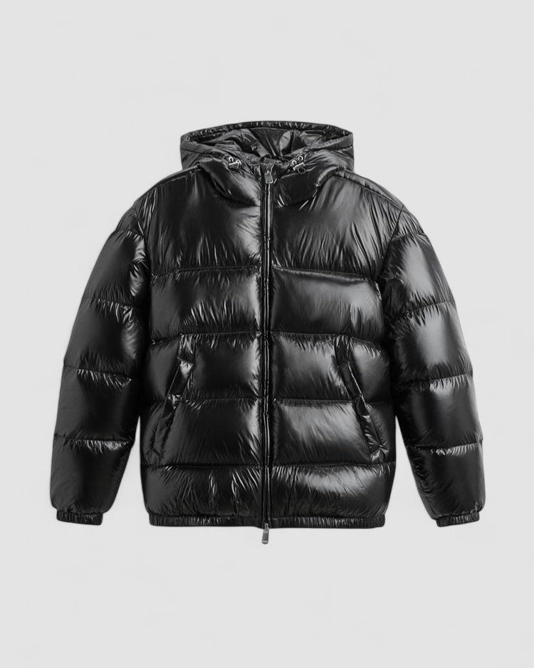 Réka - Unisex Töltött Kabát