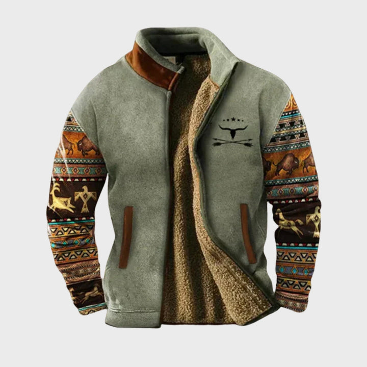 Mihály - Külső Fleece Mellény