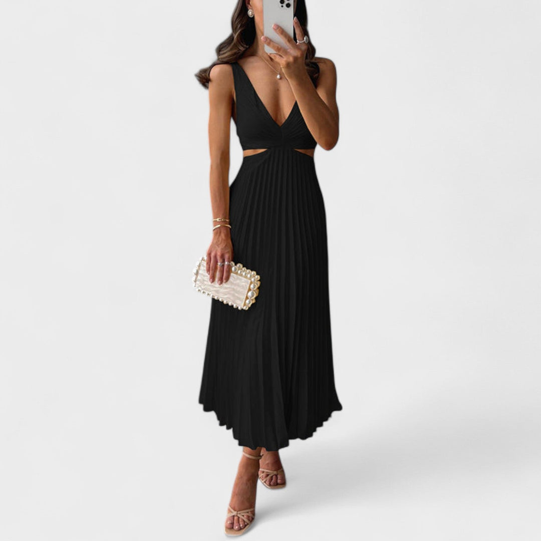 Mária - Midi dress