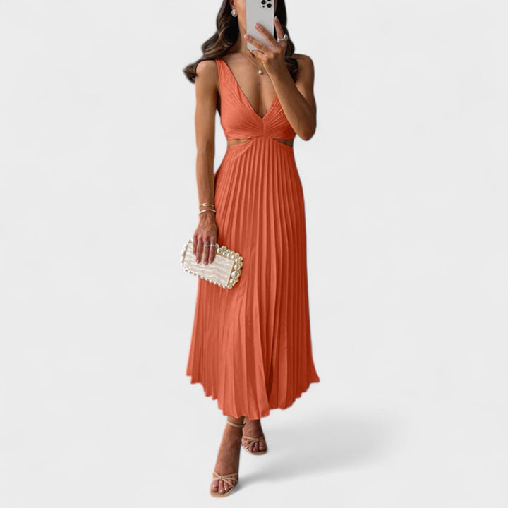 Mária - Midi dress