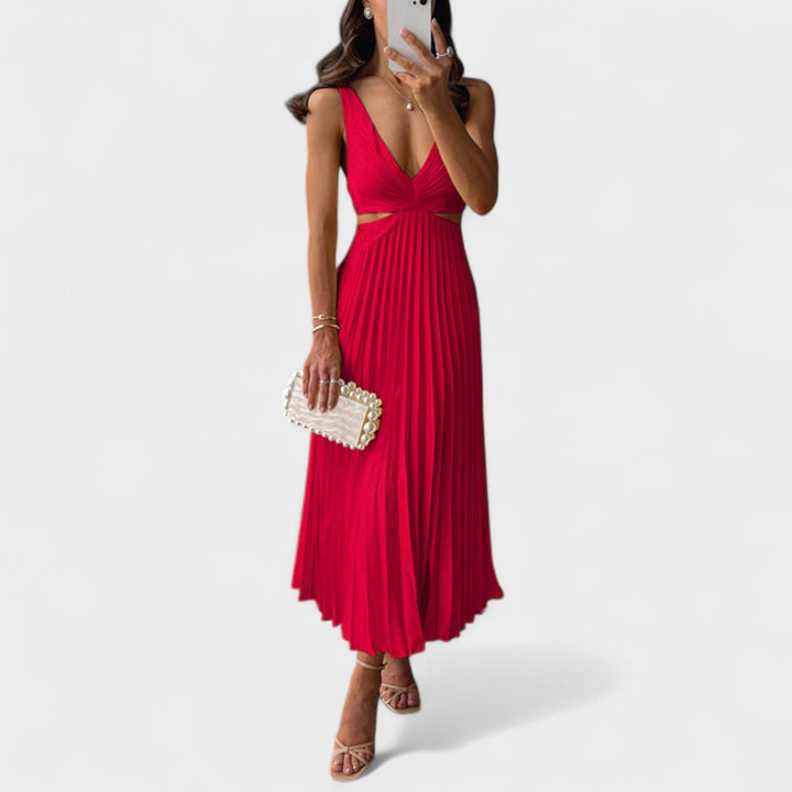 Mária - Midi dress