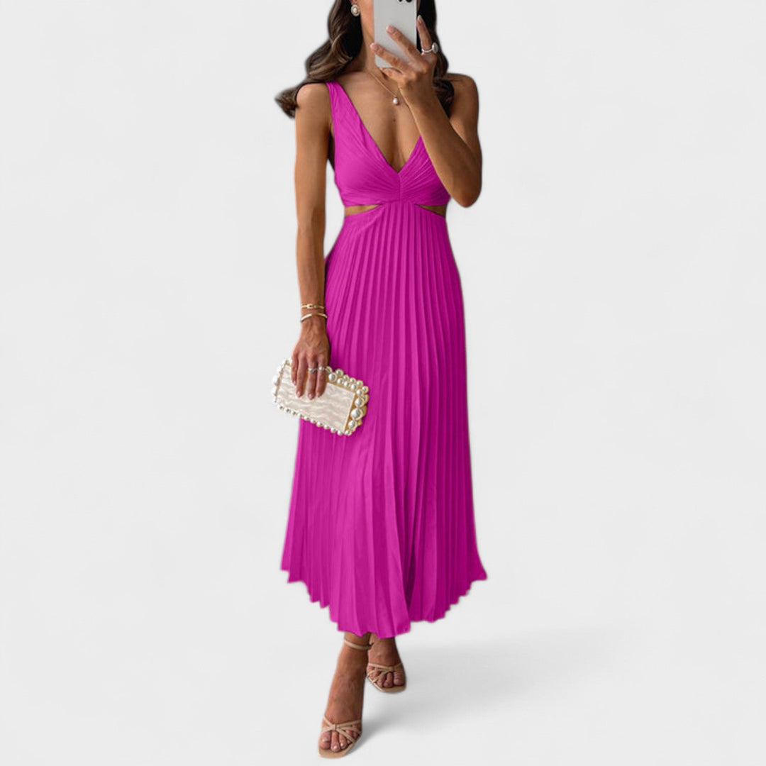 Mária - Midi dress
