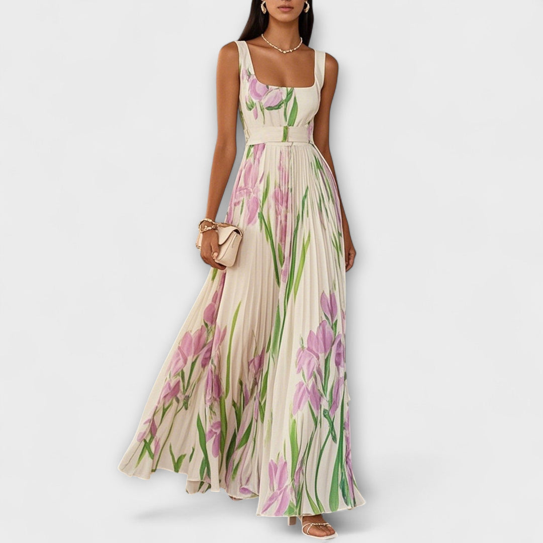 Léna - Maxi Ruha Chiffonból