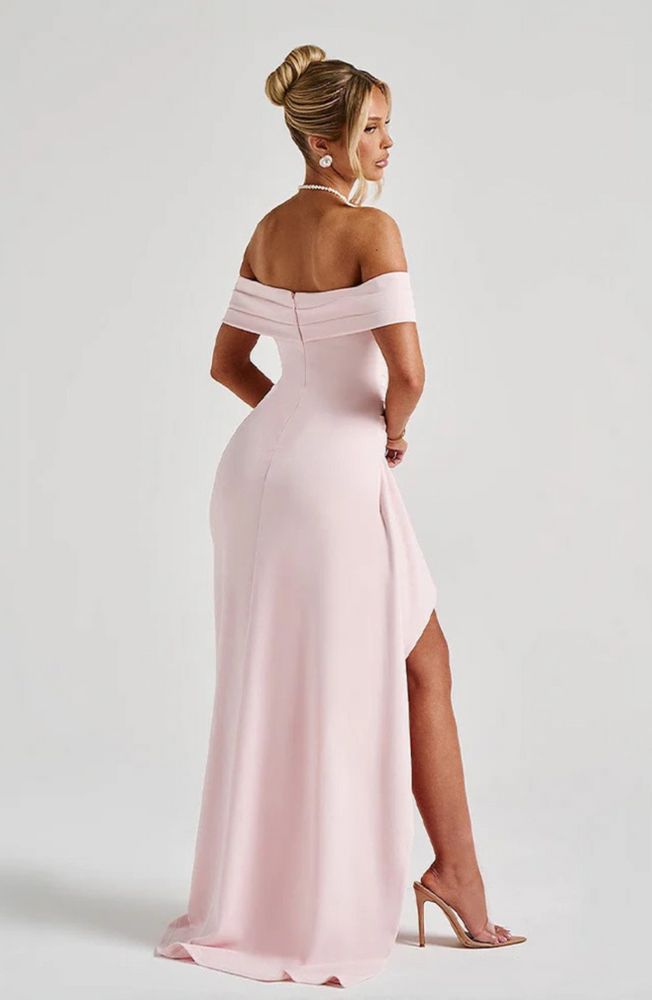 Piroska - Luxus Maxi Ruha