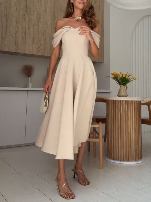 Zsanett - Elegáns Maxi Ruha