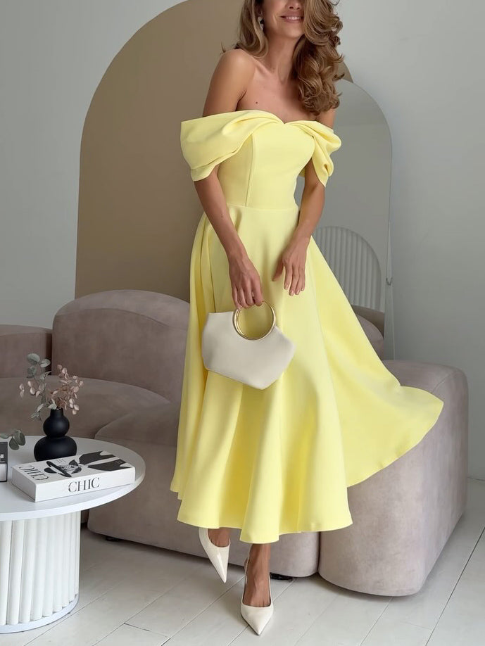 Zsanett - Elegáns Maxi Ruha