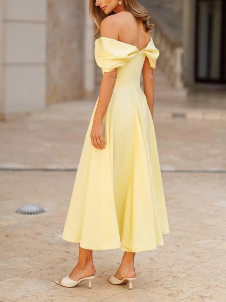 Zsanett - Elegáns Maxi Ruha