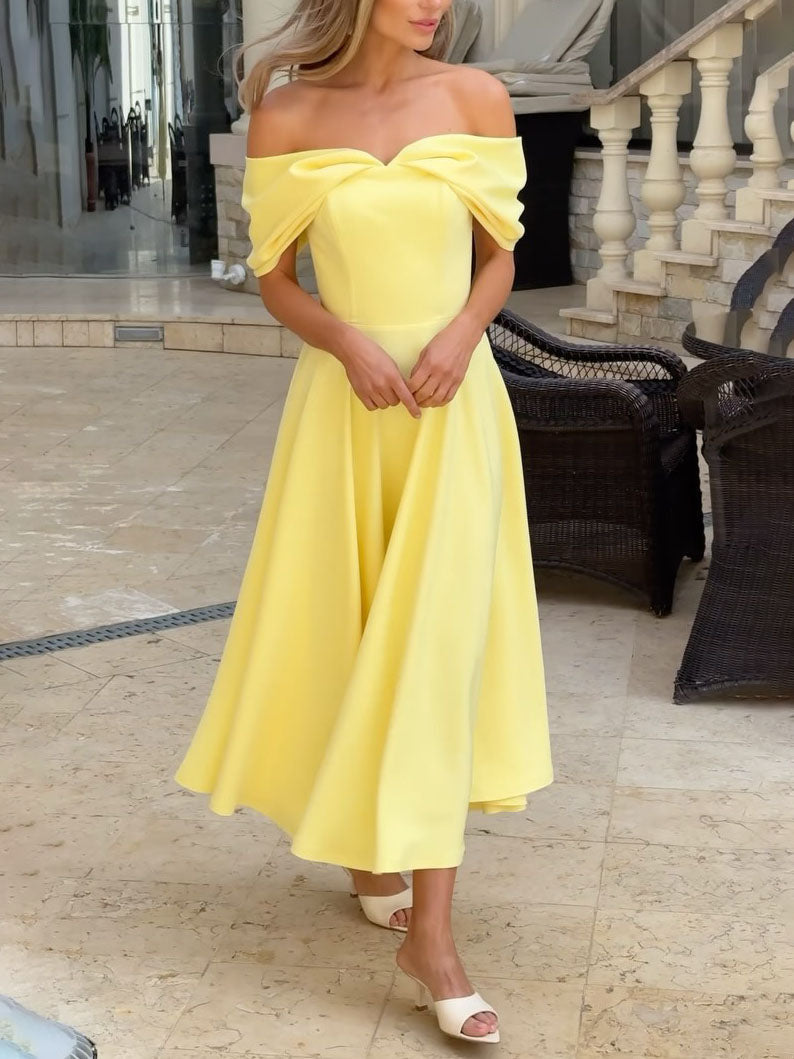 Zsanett - Elegáns Maxi Ruha