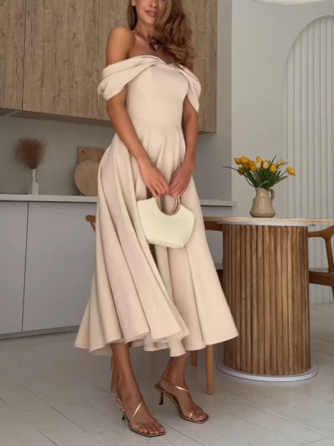 Zsanett - Elegáns Maxi Ruha