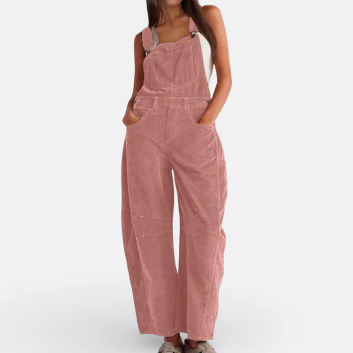 Anikó - Széles Lábú, Laza Overall
