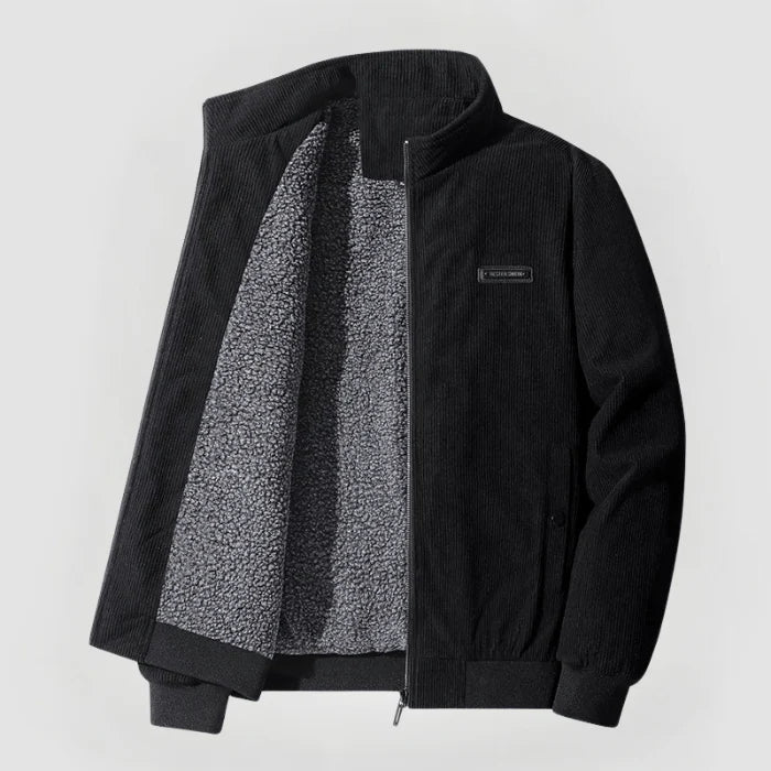 Botond - Manchester Fleece Kabát