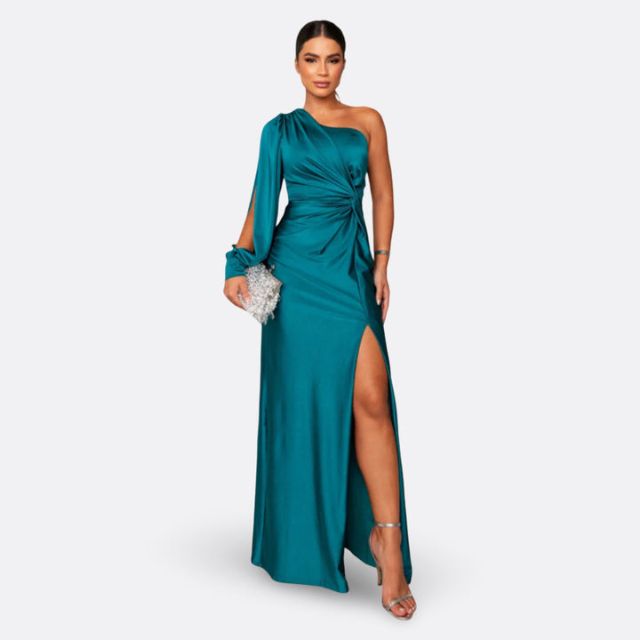 Laura - Elegáns Maxi Ruha