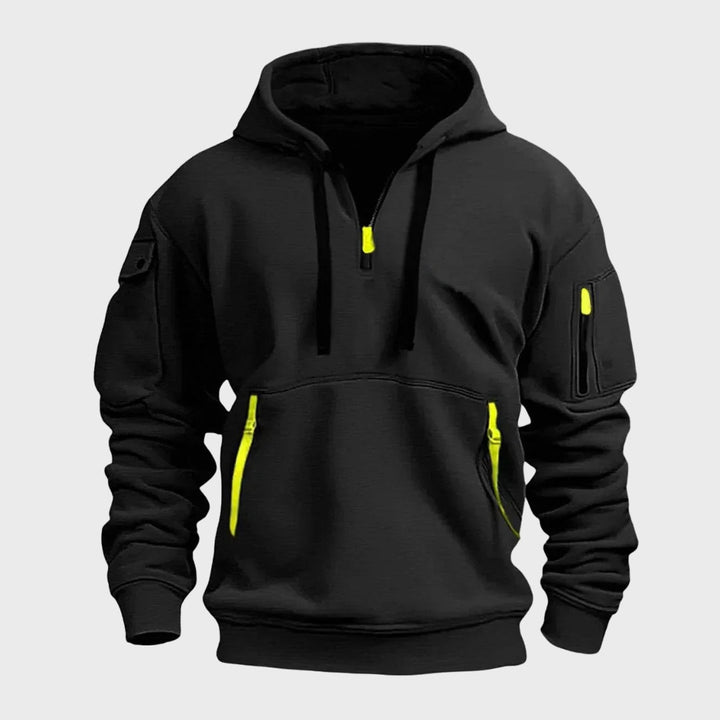 Richárd - Fenntartható Munka Hoodie