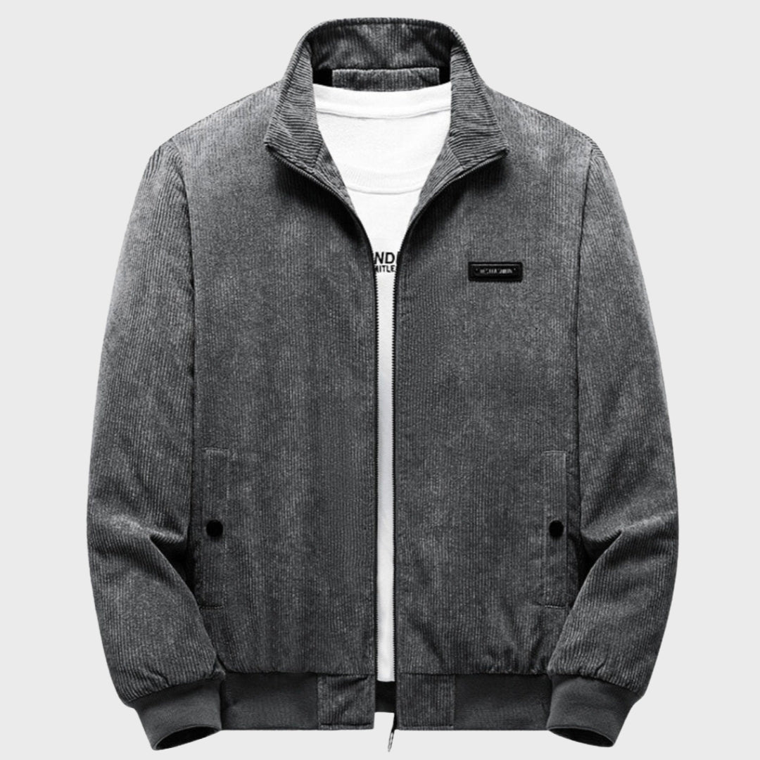 Botond - Manchester Fleece Kabát