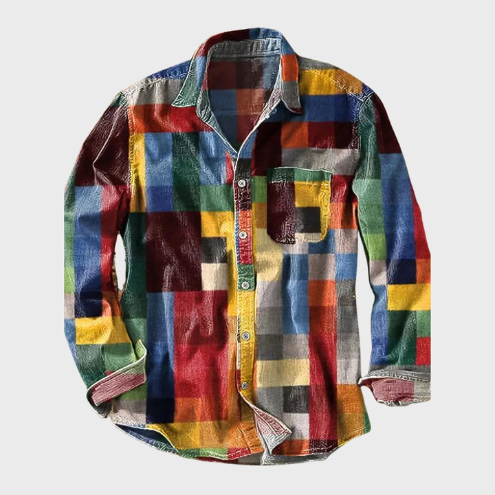 Bálint - Vintage unisex póló