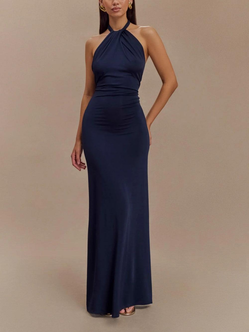 Ilona - Elegáns Maxi Ruha