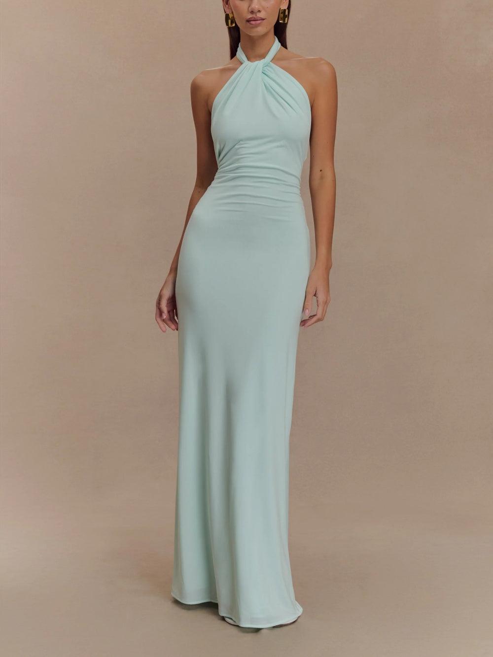 Ilona - Elegáns Maxi Ruha