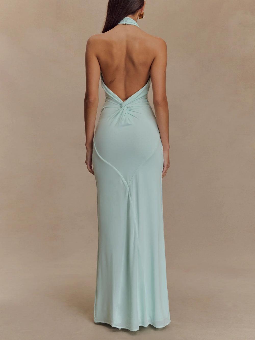 Ilona - Elegáns Maxi Ruha
