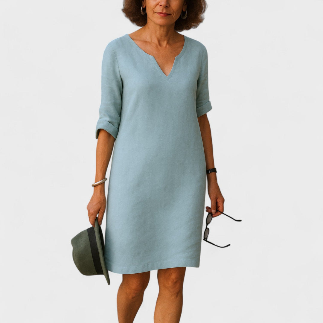 Emese - Erőfeszítés nélküli elegancia ruha