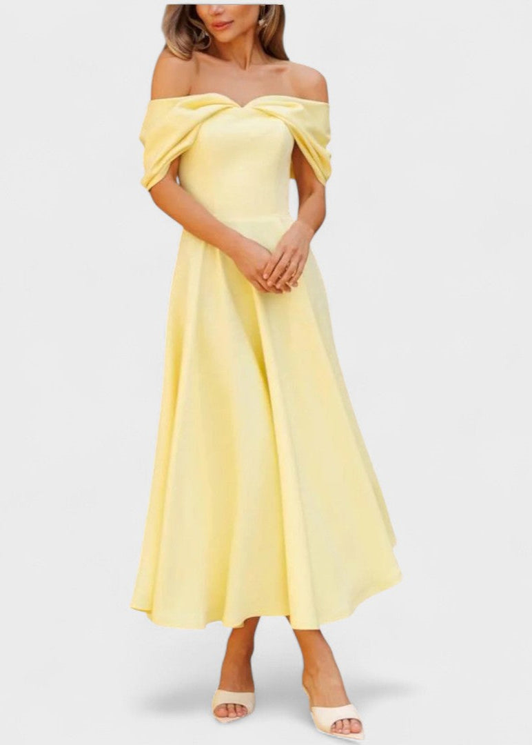 Zsanett - Elegáns Maxi Ruha