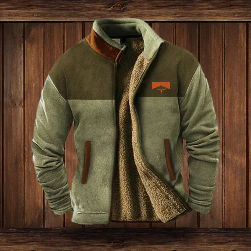 Mihály - Külső Fleece Mellény