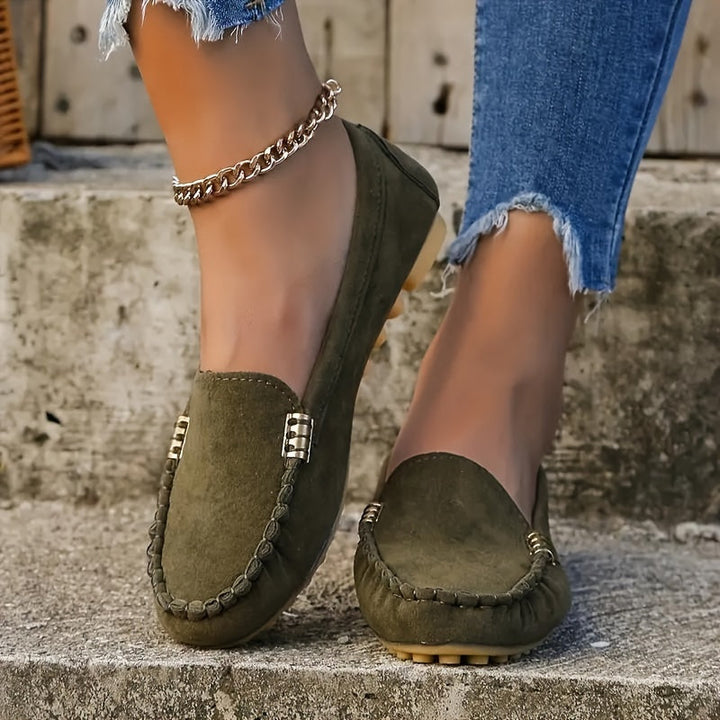 Borbála - Ballerine Mokaszin