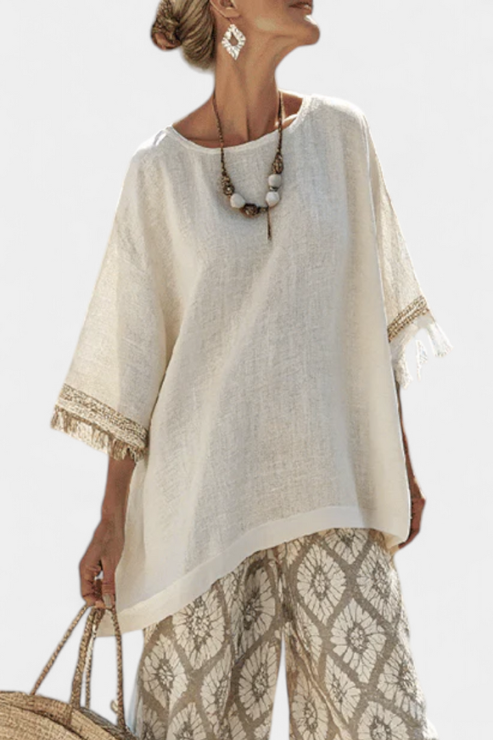 Aranka - Elegáns Boho Chic Szett
