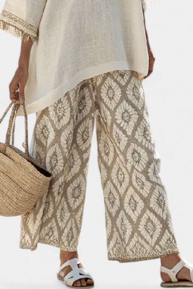 Aranka - Elegáns Boho Chic Szett