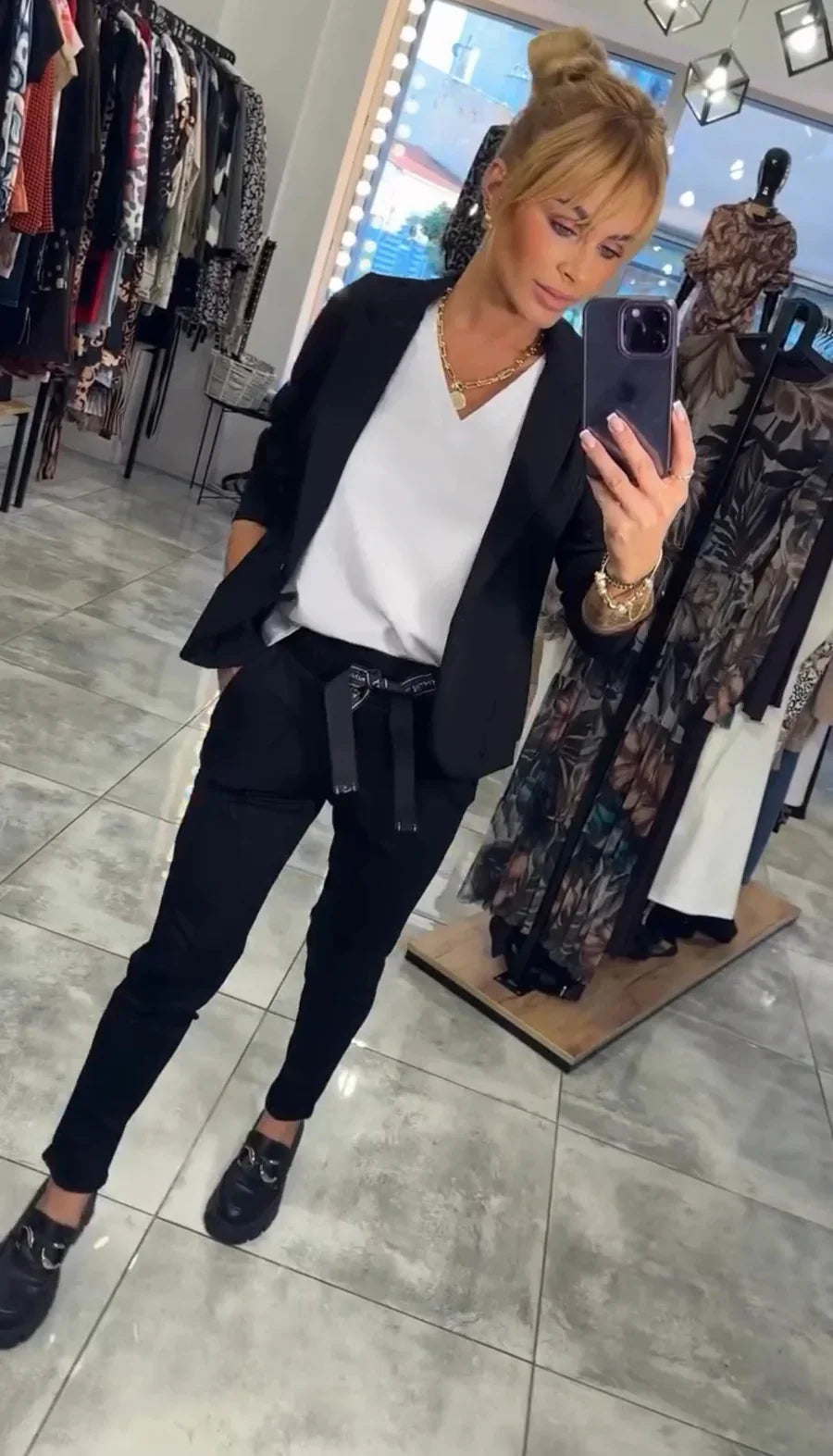 Julianna - Elegáns szett