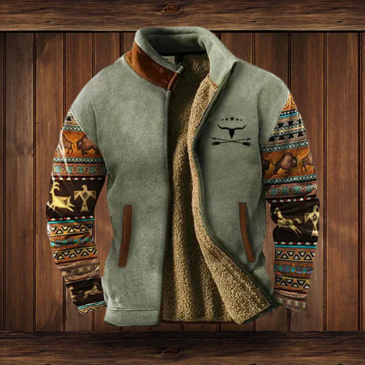 Mihály - Külső Fleece Mellény