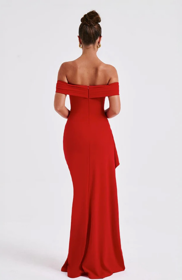 Piroska - Luxus Maxi Ruha