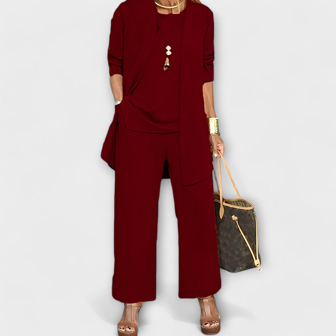 Katalin - Háromrészes alkalmi szett