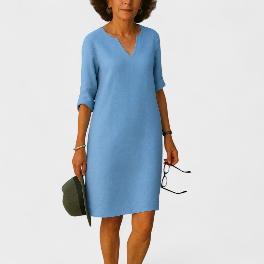 Emese - Erőfeszítés nélküli elegancia ruha