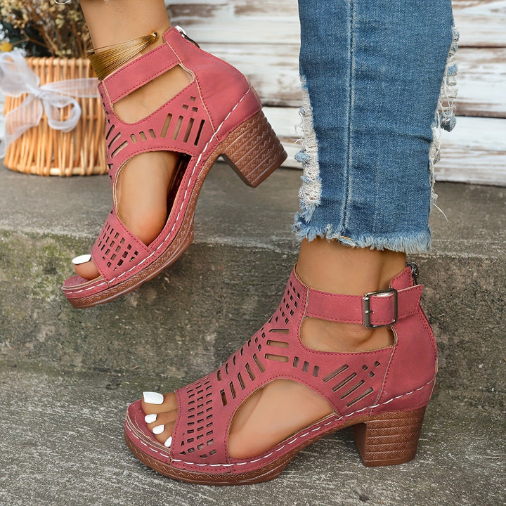 Csilla - Ergonomikus szandálok