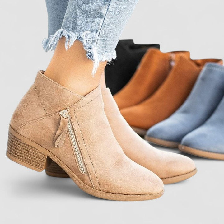 Julianna - Elegáns csizmák a mindennapokra