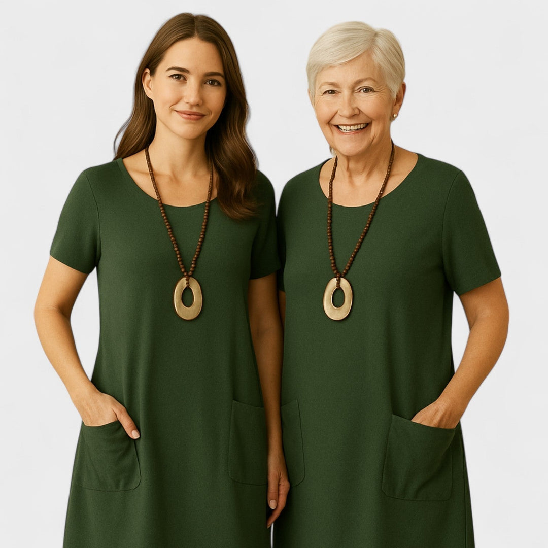 Margit - Elegáns ruha