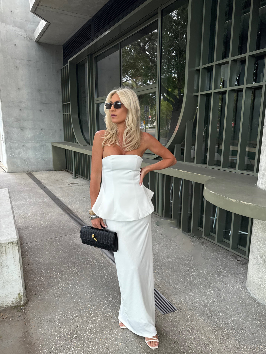 Margit - Maxi elegancia ruha