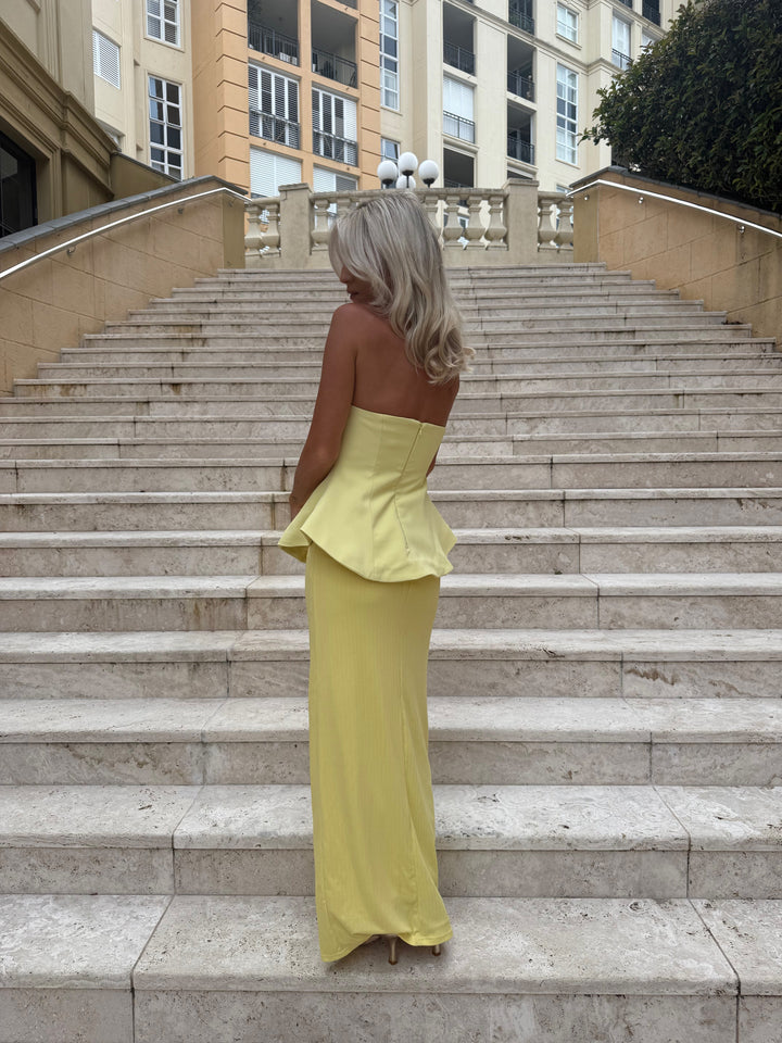 Margit - Maxi elegancia ruha