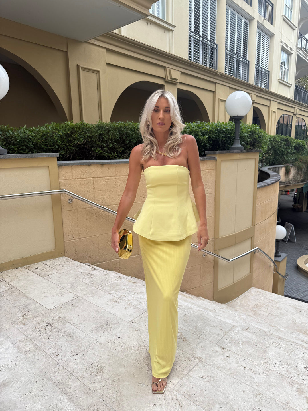 Róza - Maxi Elegancia Ruha
