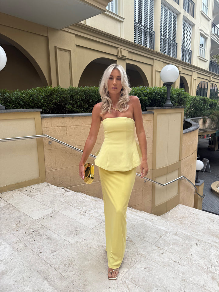 Róza - Maxi Elegancia Ruha