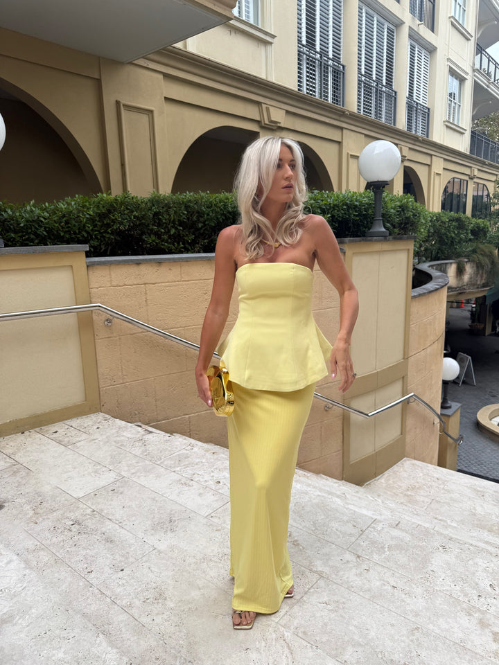 Margit - Maxi elegancia ruha