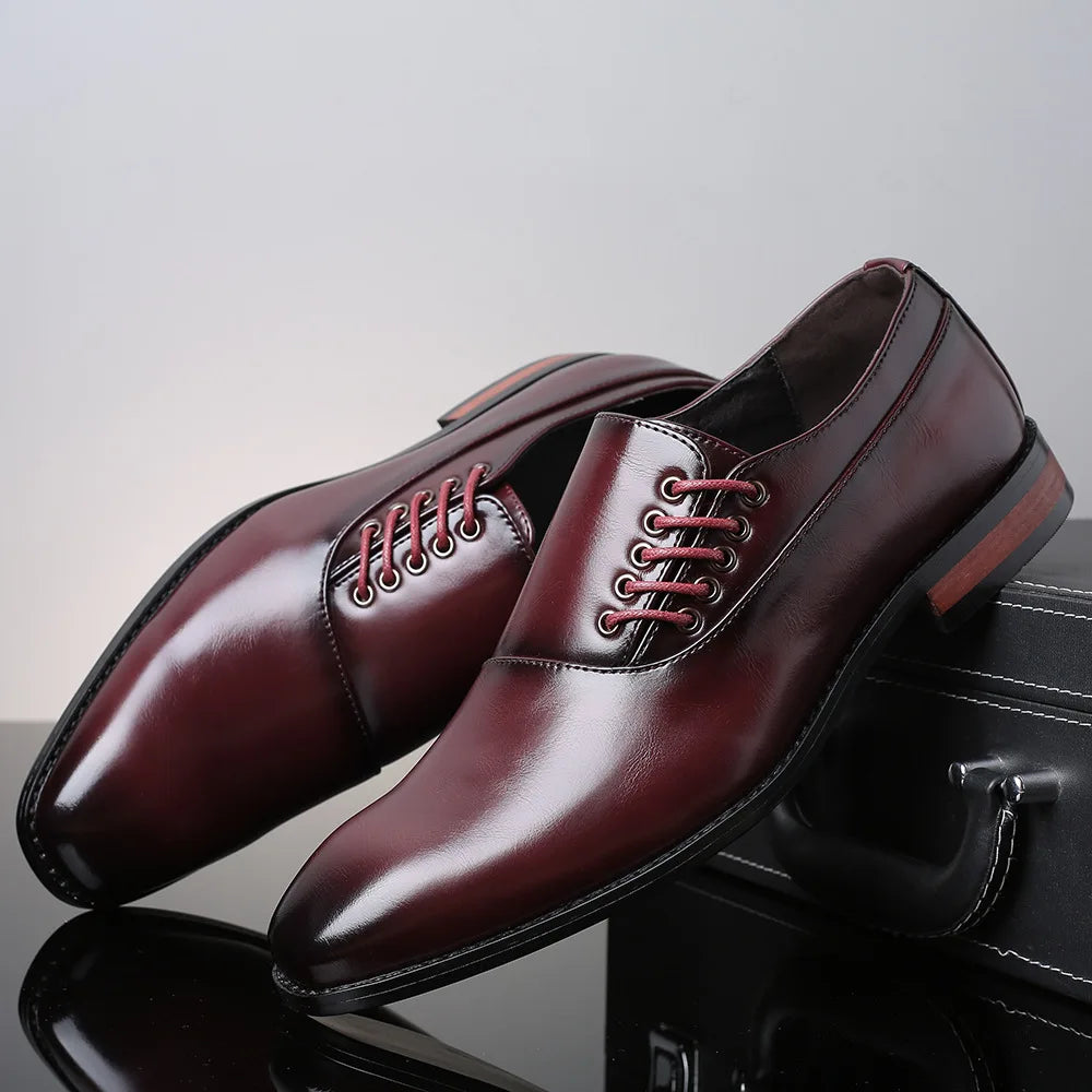 Dániel - Oxford Shoes