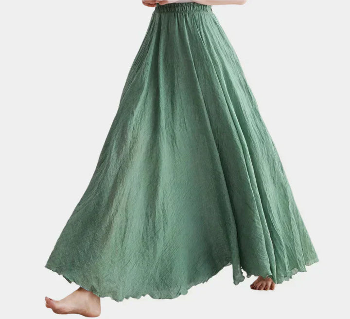 Erika - Elegáns Magasderekú Szoknya