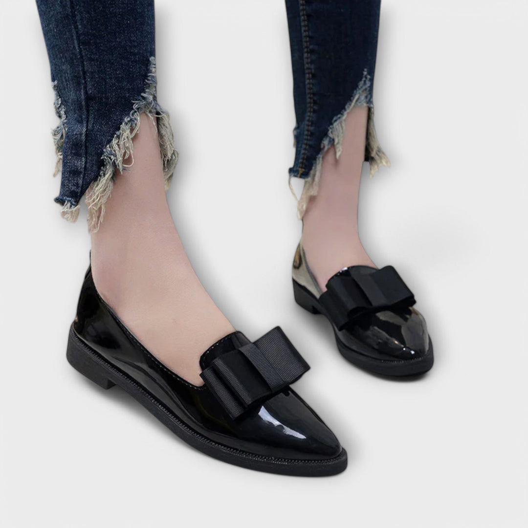 Ibolya - Női magas minőségű mokaszinok