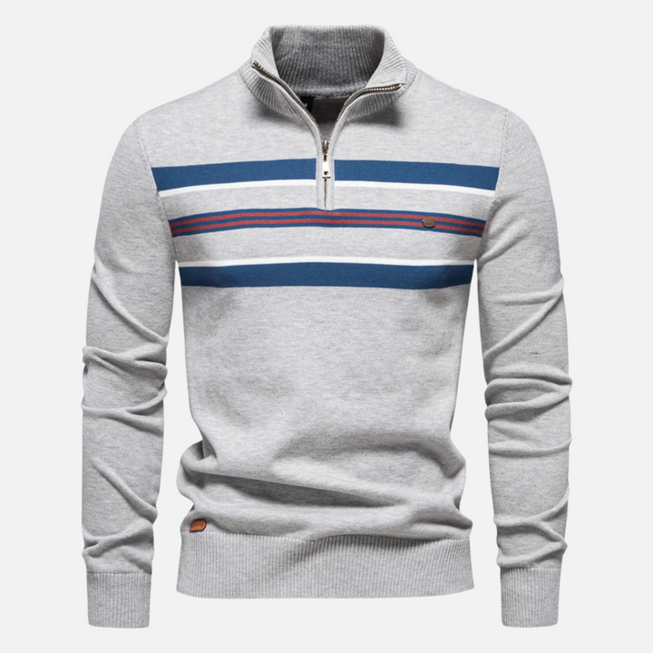 Richárd - Lélegző Kötött Pulóver