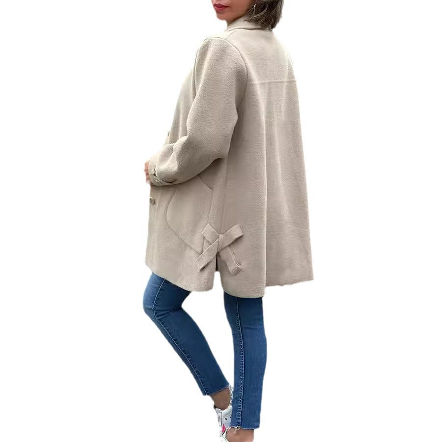 Anita - Klasszikus Oversized Kabát