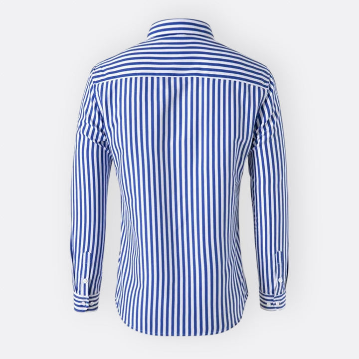 Zoltán - Klasszikus Csíkos Ing