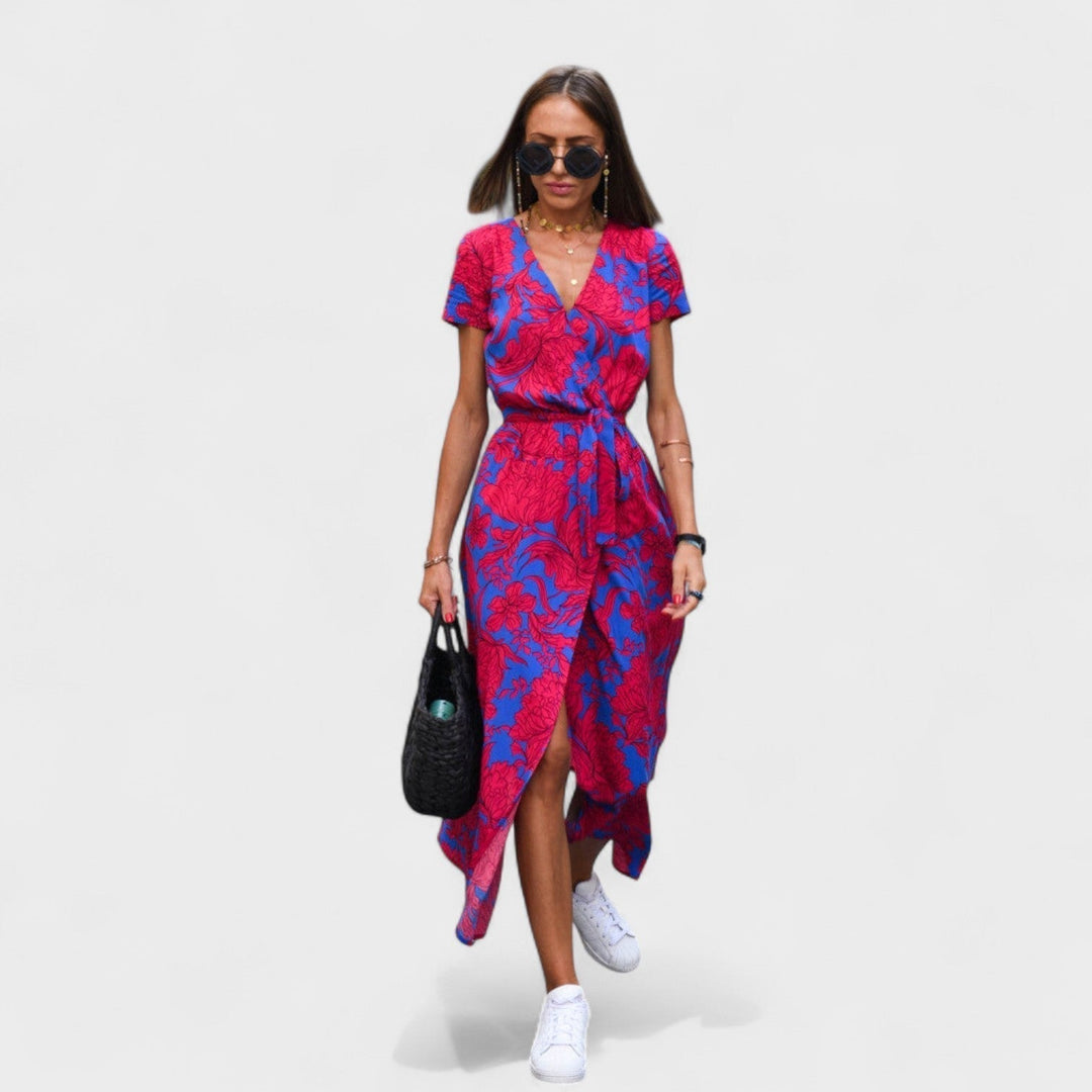 Réka - Boho Chic Dress