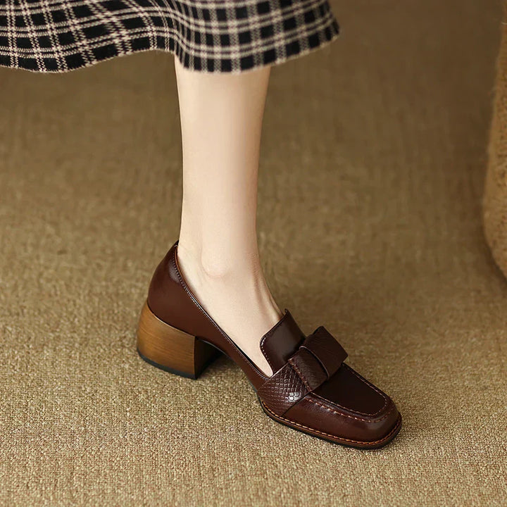 Krisztina - Contessa Knoten Loafer