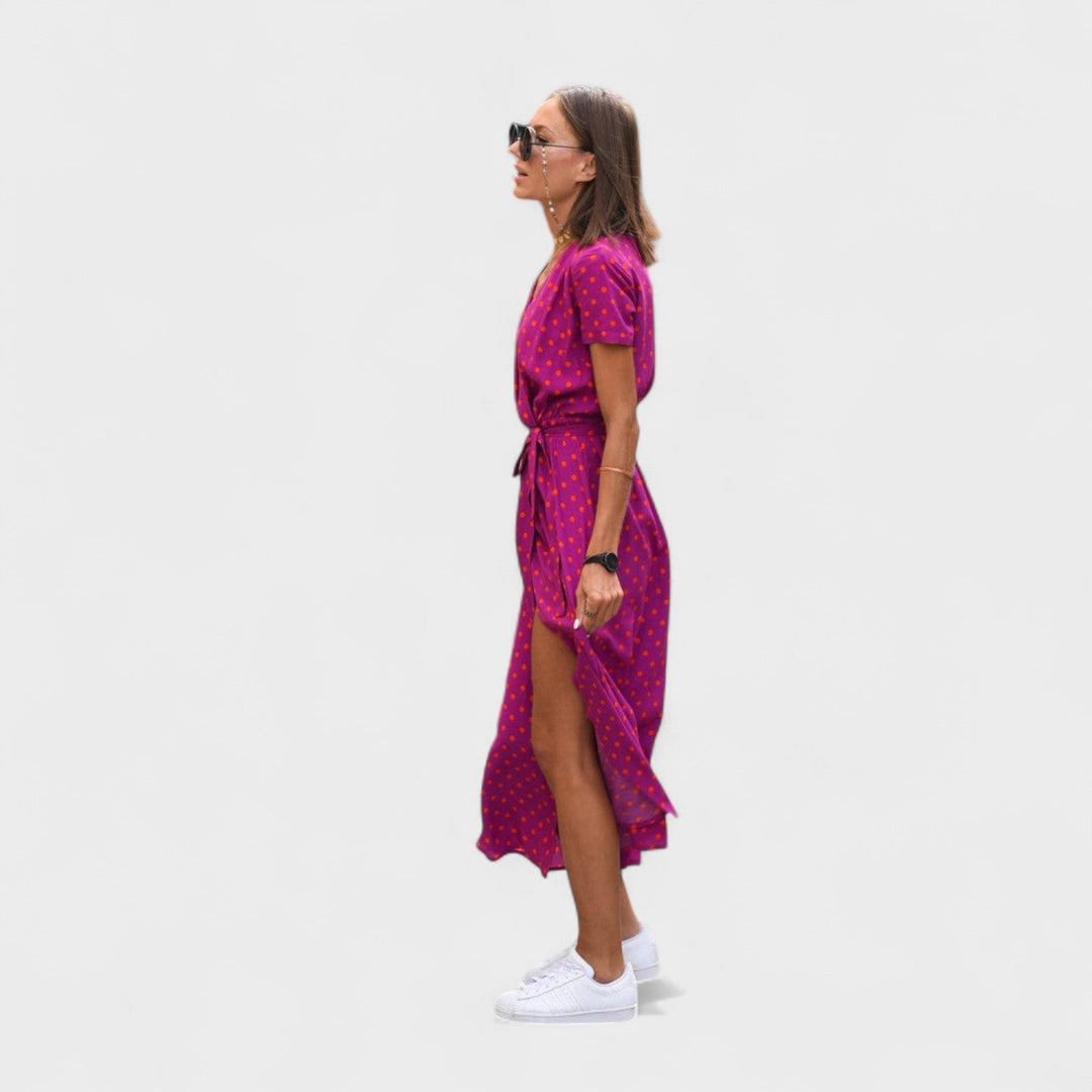 Gabriella - Boho Chic Dress